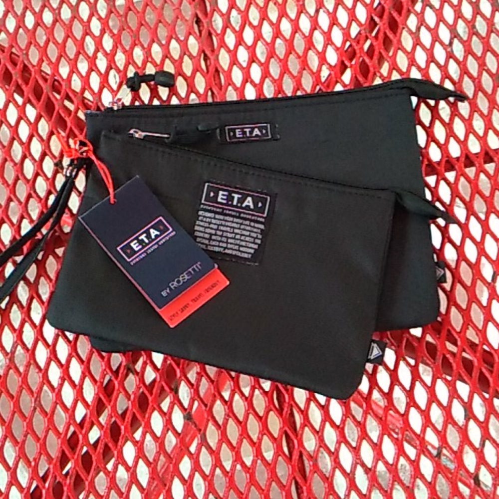 E.T.A. travel bag